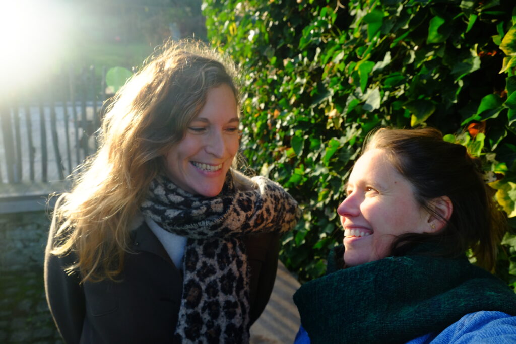 Accompagnement doula en duo