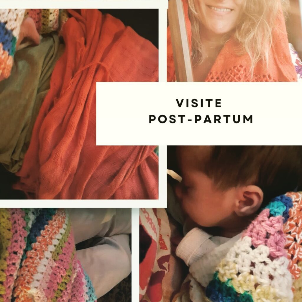 Rencontre doula post-partum, soutien post-natal, Namur